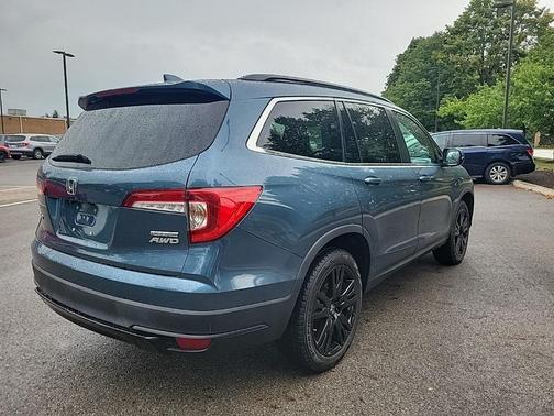 2021 Honda Pilot Special Edition
