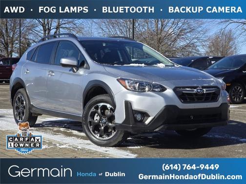 2022 Subaru Crosstrek Premium