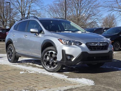 2022 Subaru Crosstrek Premium