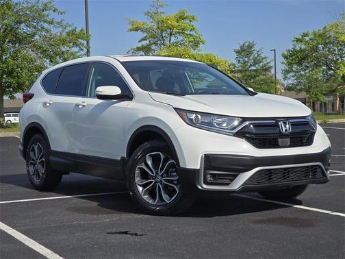 2022 Honda CR-V EX