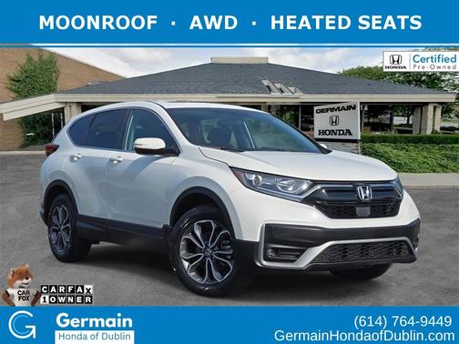 2022 Honda CR-V EX