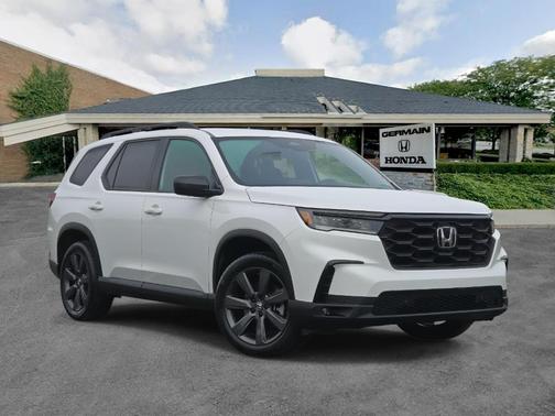 2023 Honda Pilot Sport