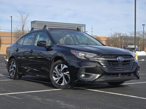 2025 Subaru Legacy Premium