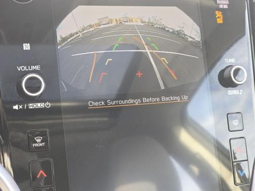 2025 Subaru Legacy Premium