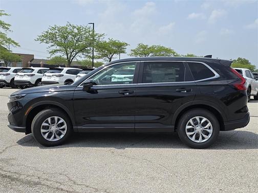 2025 Honda CR-V LX