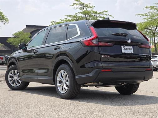 2025 Honda CR-V LX