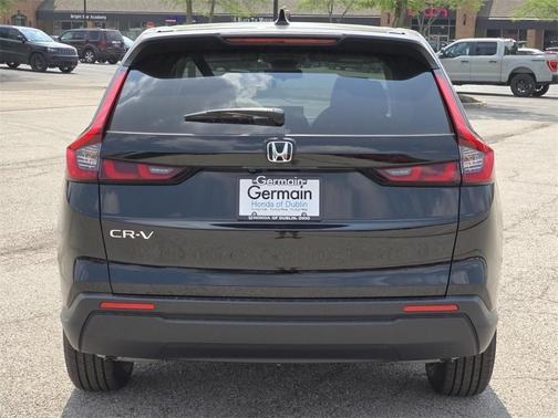2025 Honda CR-V LX