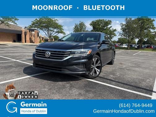 2022 Volkswagen Passat 2.0T SE