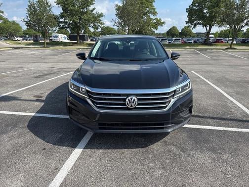 2022 Volkswagen Passat 2.0T SE