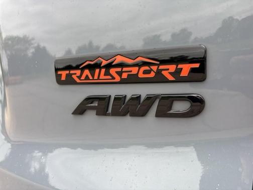 2024 Honda Passport TrailSport