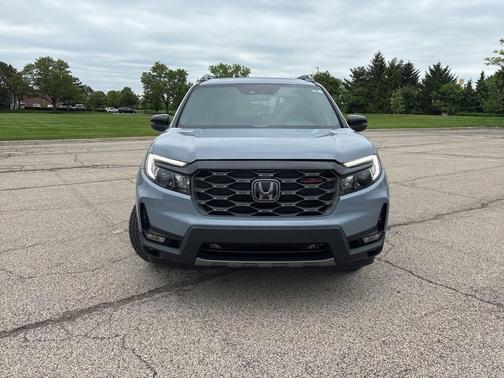 2024 Honda Passport TrailSport