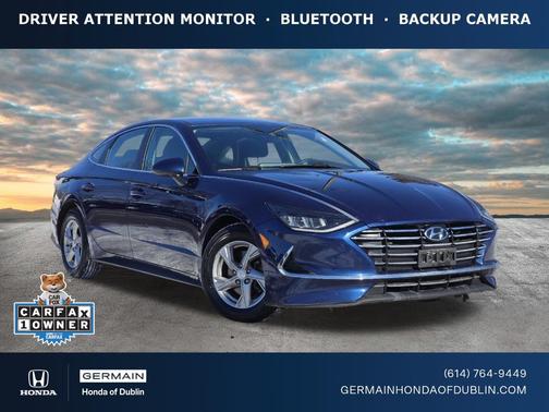 2020 Hyundai SONATA SE