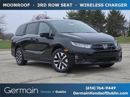 2026 Honda Odyssey EX-L