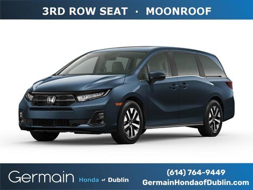 2026 Honda Odyssey EX-L