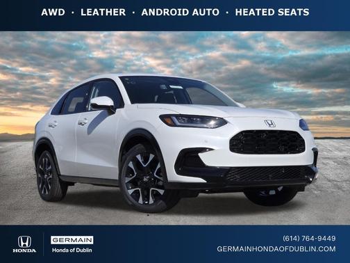 2026 Honda HR-V EX-L