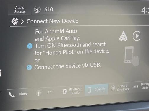 2025 Honda Pilot EX-L