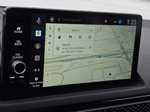 2026 Honda Civic Hybrid 