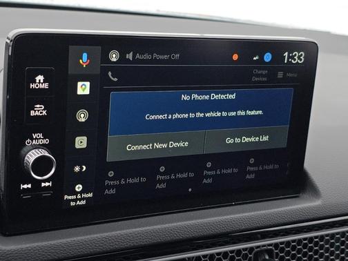 2026 Honda Civic Hybrid 