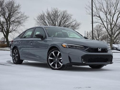 2026 Honda Civic Hybrid 