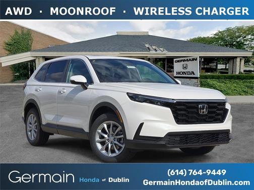 2026 Honda CR-V EX