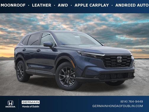 2026 Honda CR-V EX-L