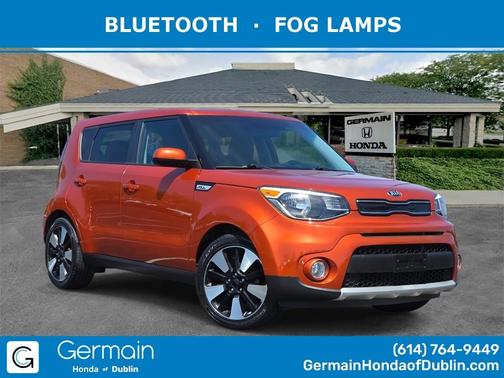 2019 Kia Soul +