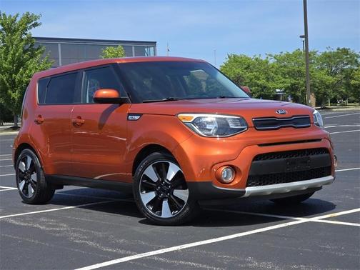 2019 Kia Soul +