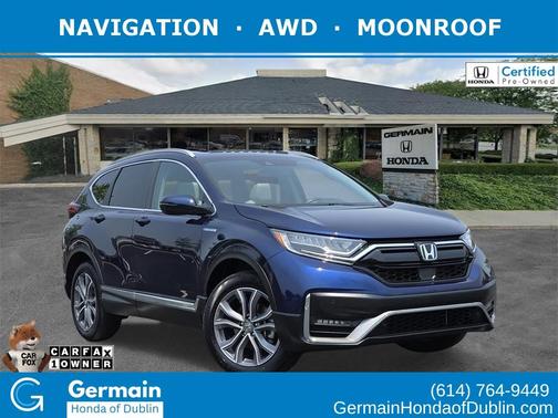 2022 Honda CR-V Hybrid Touring