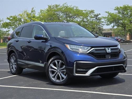2022 Honda CR-V Hybrid Touring