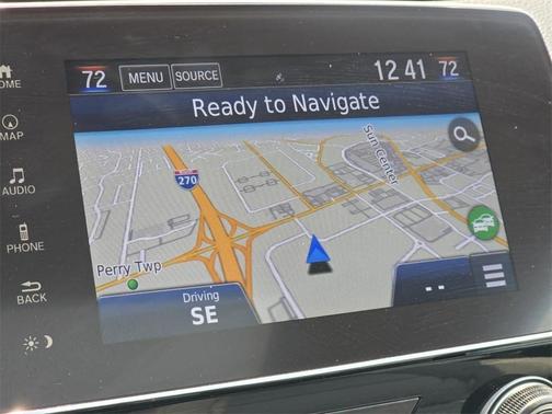 2022 Honda CR-V Hybrid Touring