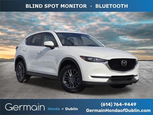 2020 Mazda CX-5 Touring