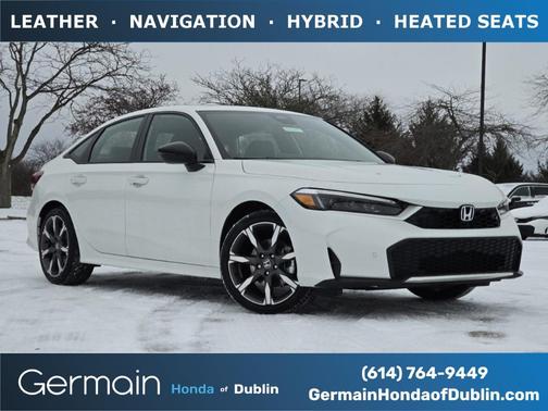 2026 Honda Civic Hybrid 