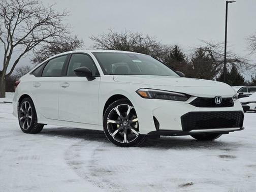 2026 Honda Civic Hybrid 