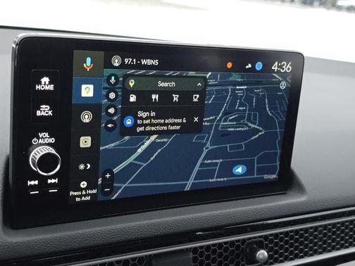 2026 Honda Civic Hybrid 