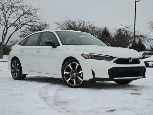 2026 Honda Civic Hybrid 