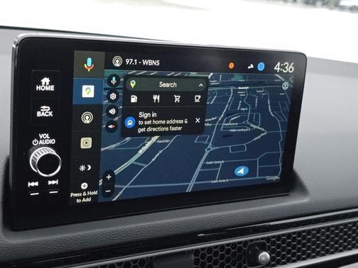 2026 Honda Civic Hybrid 