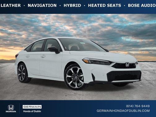 2026 Honda Civic Hybrid 