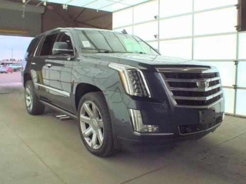 2019 Cadillac Escalade Premium Luxury