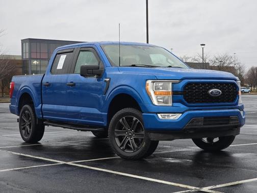 2021 Ford F-150 XL