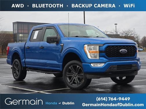 2021 Ford F-150 XL