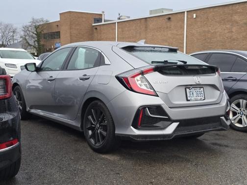 2020 Honda Civic EX
