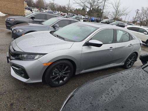 2020 Honda Civic EX
