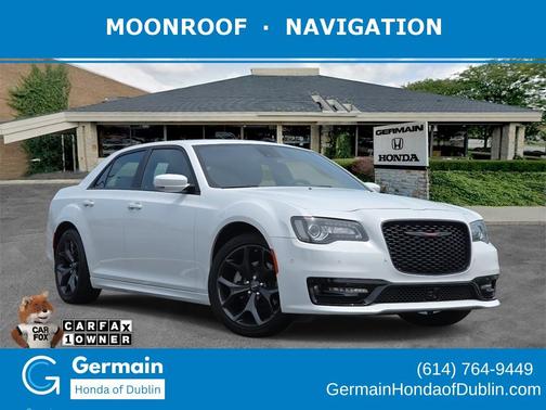2023 Chrysler 300 S