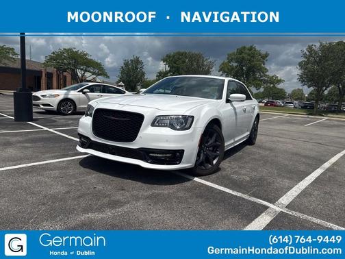 2023 Chrysler 300 S