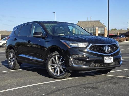 2019 Acura RDX Technology Package
