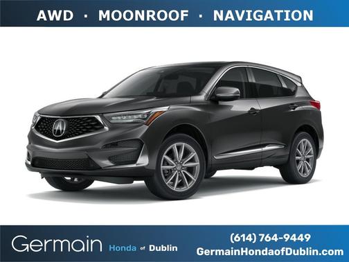 2019 Acura RDX Technology Package