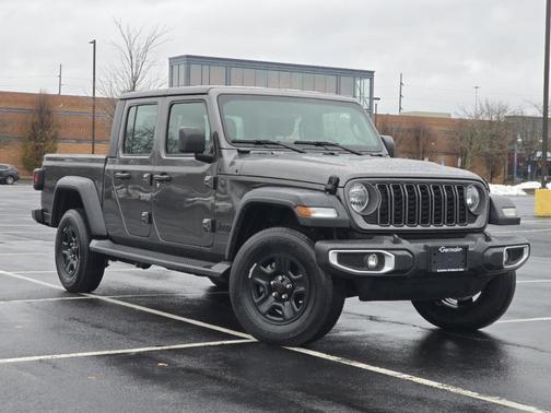 2024 Jeep Gladiator Sport