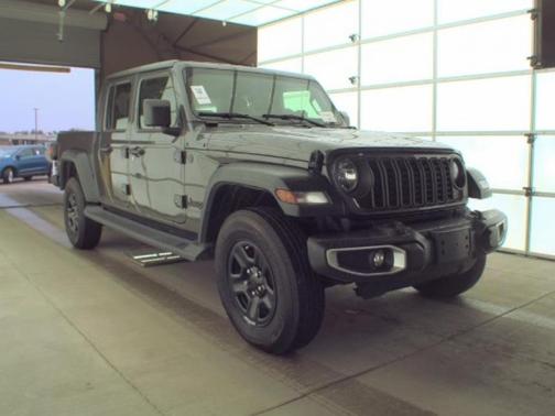 2024 Jeep Gladiator Sport