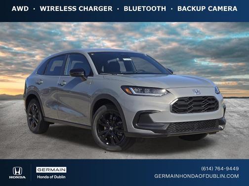 2026 Honda HR-V Sport