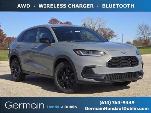 2026 Honda HR-V Sport